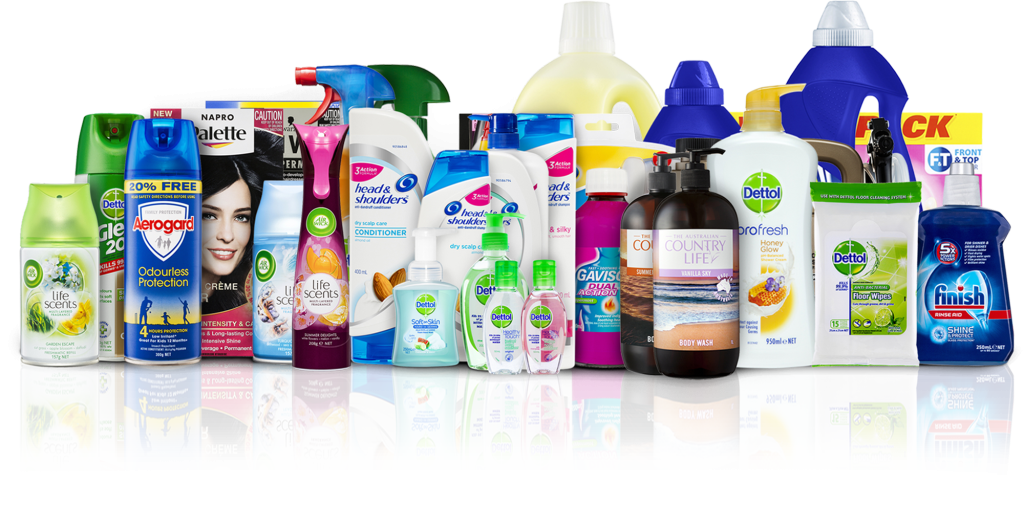 FMCG BRANDS