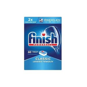 FINISH CLASSIC TABLET 60 