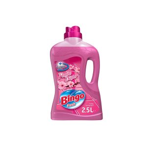 BINGO FRESH SURFACE CLEANER PINK DREAMS 2.5 Lt