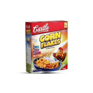 CASTLE CORN FLAKES 250g