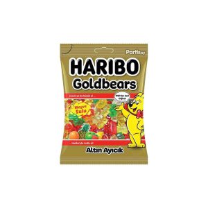 HARIBO JELLY GOLD BEARD 80 Gr 