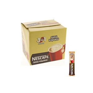 NESCAFE 3 IN 1 MILK FOAM 17.4 Gr 