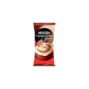 NESCAFE CAPPUCCINO SUGAR 14 Gr 