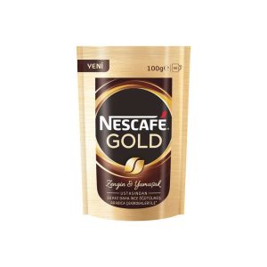 NESCAFE GOLD ECO PACKAGE 100 Gr 