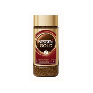 NESCAFE GOLD JAR 200 Gr 