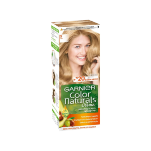 GARNIER NATURAL COLORS 