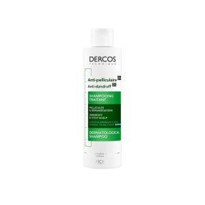 VICHY DERCOS ANTI DANDRUFF SHAMPOO 200 ML 