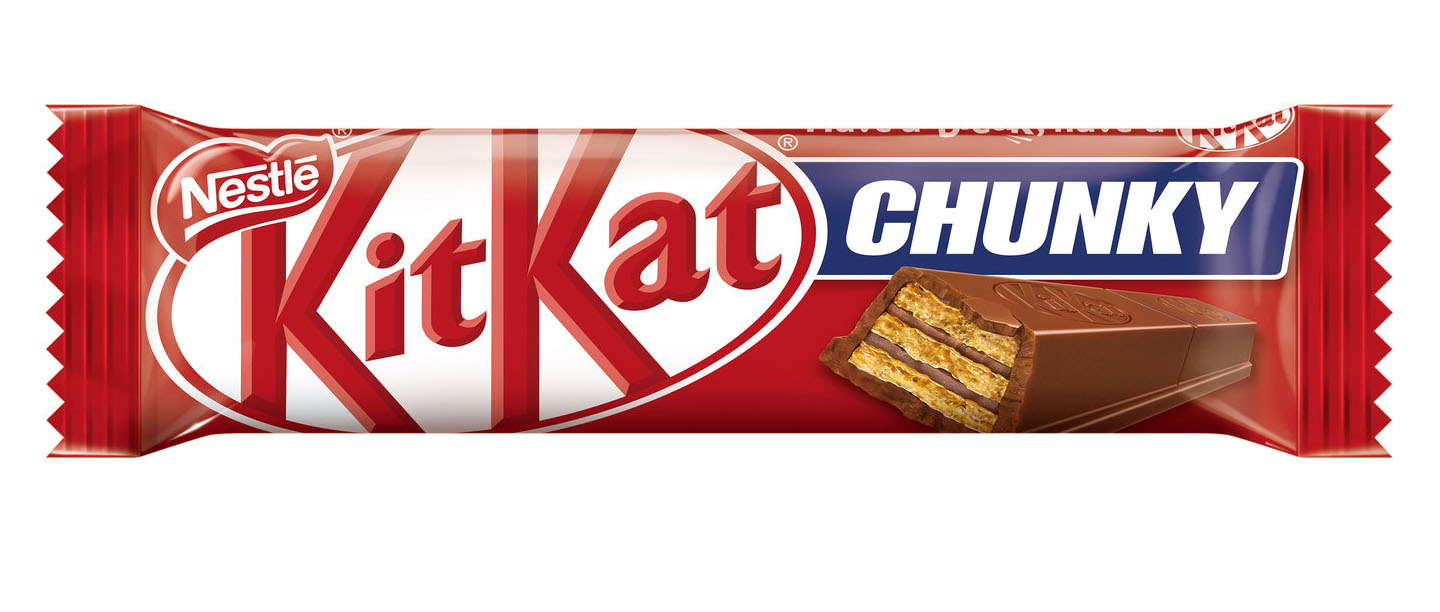 NESTLE KİTKAT  CHUNKY 38 GR