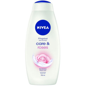 Nivea Care Bath Care & Roses 750 ml