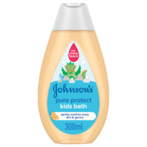 Johnson’s Pure Protect Kids Bath 300ml