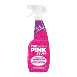The Pink Stuff Window & Glass Cleaner Spray 750ml