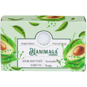 Avocado Oil Soap 100 gr